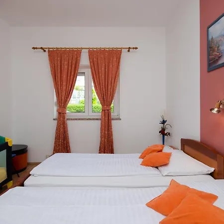Apartmán Mirjana