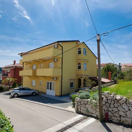 Mirjana Apartmán Lopar