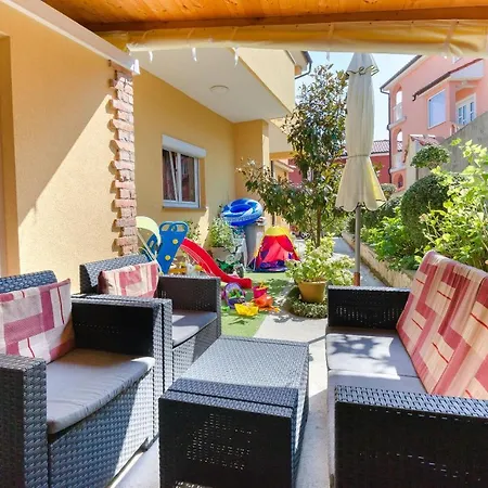 Apartmán Mirjana *