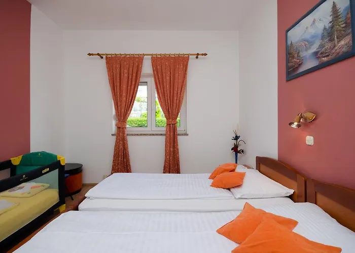 Апартаменты Mirjana