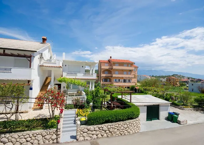 Mirjana Appartement Lopar