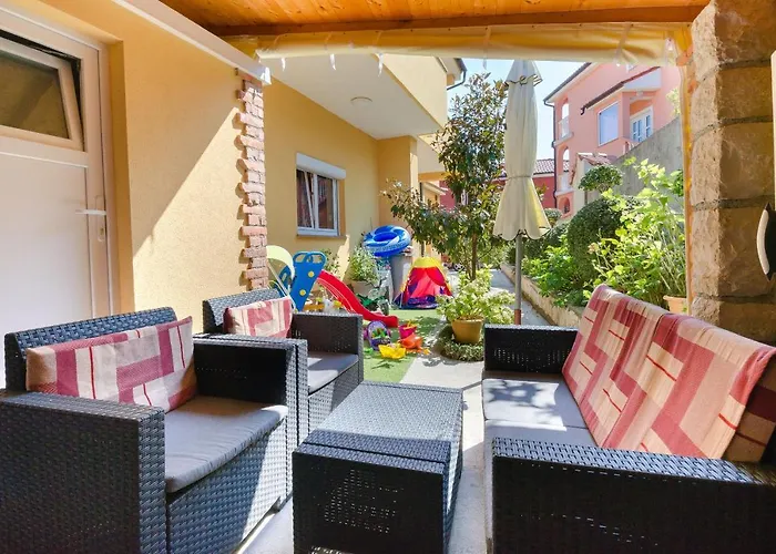 Appartement Mirjana *